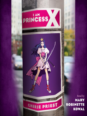 I Am Princess X - Audiobook